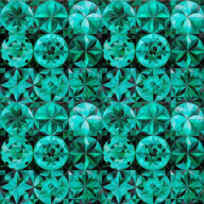 Fat Quarter Bundle Quilting Fabric Solstice Collection QT Fabrics - 15 Fat Quarters