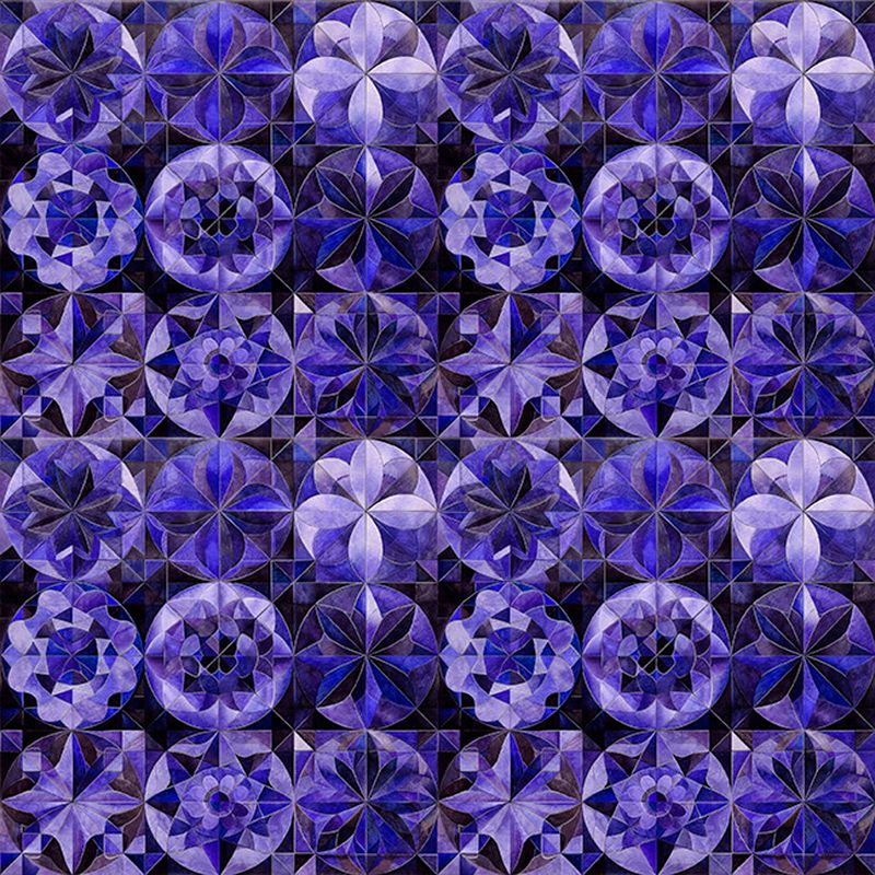 Fat Quarter Bundle Quilting Fabric Solstice Collection QT Fabrics - 15 Fat Quarters