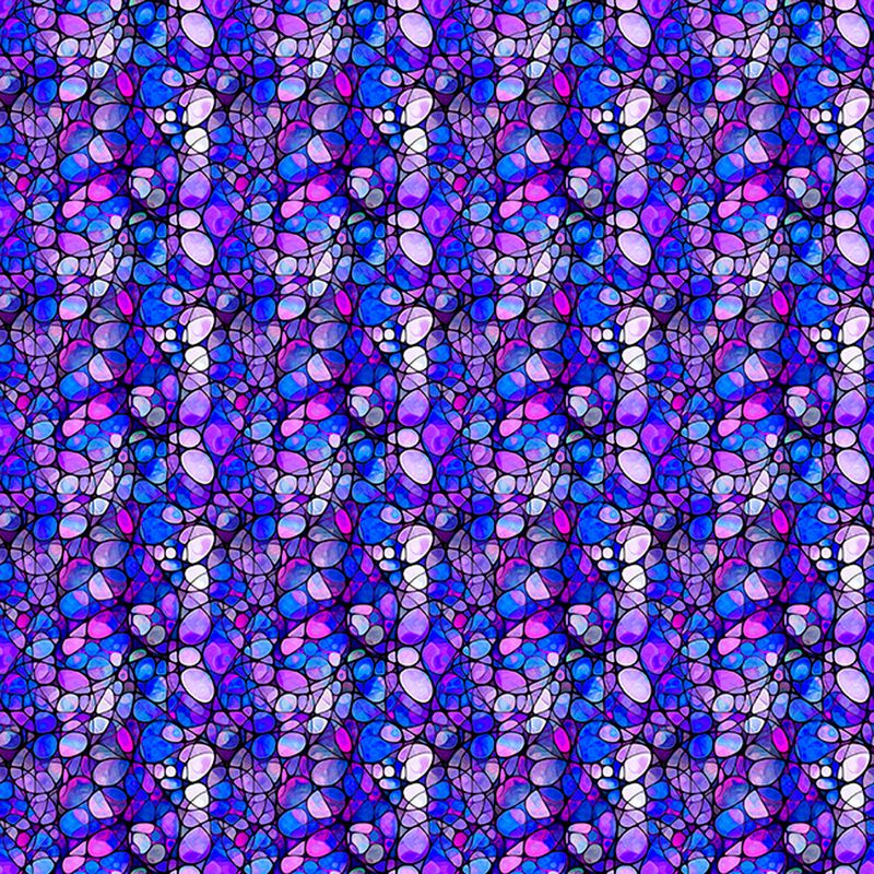 Fat Quarter Bundle Quilting Fabric Solstice Collection QT Fabrics - 15 Fat Quarters