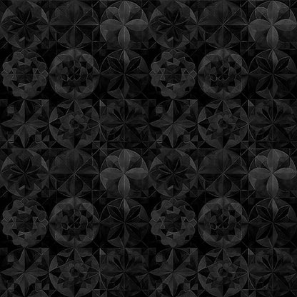 Fat Quarter Bundle Quilting Fabric Solstice Collection QT Fabrics - 15 Fat Quarters