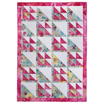 Stash Busting With 3 Yard Quilts Book by Donna Robertson and Fran Morgan