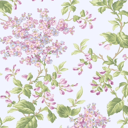 2 1/2" Fabric Strip Set Maywood Studio Sugar Lilac - 40 Fabric Strips 2-1/2" x 42" - 16 Different Fabrics