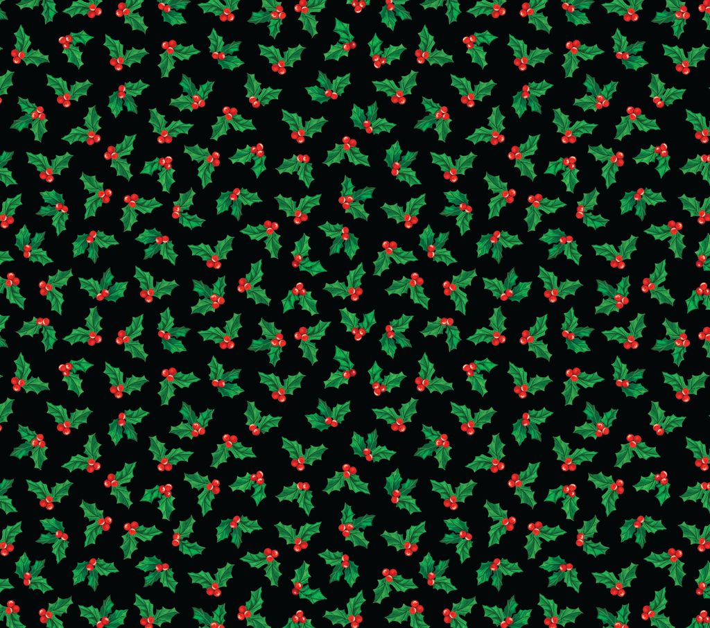 Fat Quarter Bundle Quilting Fabric Sugar and Spice by Nicole Decamp - 14 Christmas Fat Quarters