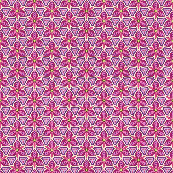 Fabric 5 Yard Bundle SUNNYSIDE (PINK) by Modern Quilt Studio for Benartex - Perfect Gift for Quilters - Free Shipping!