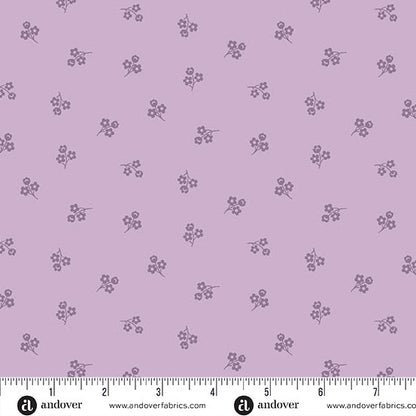 Quilting Fabrics Sweet Things Collection Fat Quarter Bundle | Andover - 32 Pieces