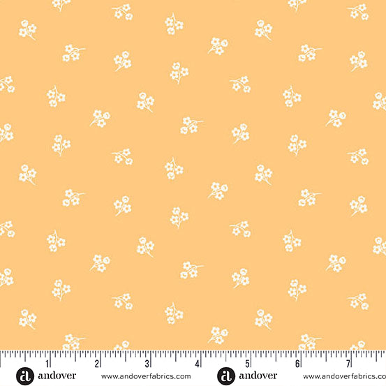 Quilting Fabrics Sweet Things Collection Fat Quarter Bundle | Andover - 32 Pieces