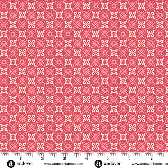 Quilting Fabrics Sweet Things Collection Fat Quarter Bundle | Andover - 32 Pieces