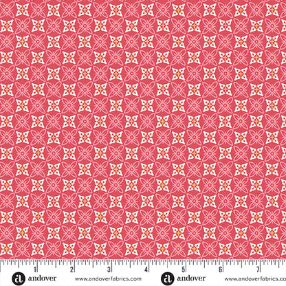 Quilting Fabrics Sweet Things Collection Fat Quarter Bundle | Andover - 32 Pieces