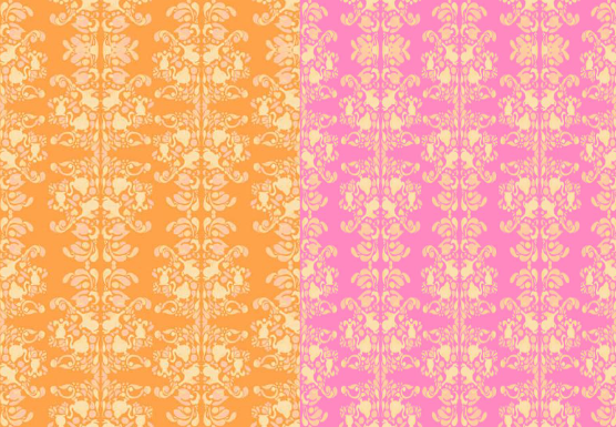 Fabric Fat Quarter Bundle - SWEET BABY (Pink) by RB Studios - 10 Fat Quarters