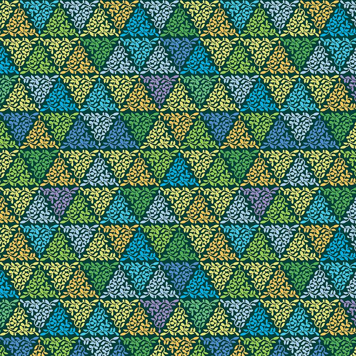 Precut Fabric Jelly Roll Truly Collection by Modern Quilt Studio for Benartex Contempo - 2 1/2" Strips
