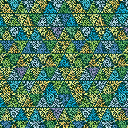 Precut Fabric Jelly Roll Truly Collection by Modern Quilt Studio for Benartex Contempo - 2 1/2" Strips