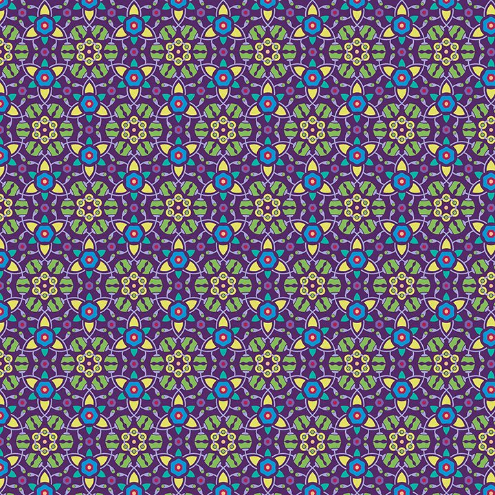 Precut Fabric Jelly Roll Truly Collection by Modern Quilt Studio for Benartex Contempo - 2 1/2" Strips
