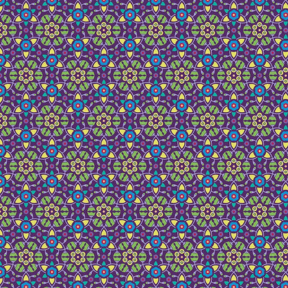 Precut Fabric Jelly Roll Truly Collection by Modern Quilt Studio for Benartex Contempo - 2 1/2" Strips