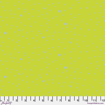 Precut Fabric Charm Pack True Colors by Tula Pink for Free Spirit Fabrics - 5" Fabric Squares