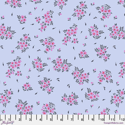Precut Fabric Charm Pack True Colors by Tula Pink for Free Spirit Fabrics - 5" Fabric Squares