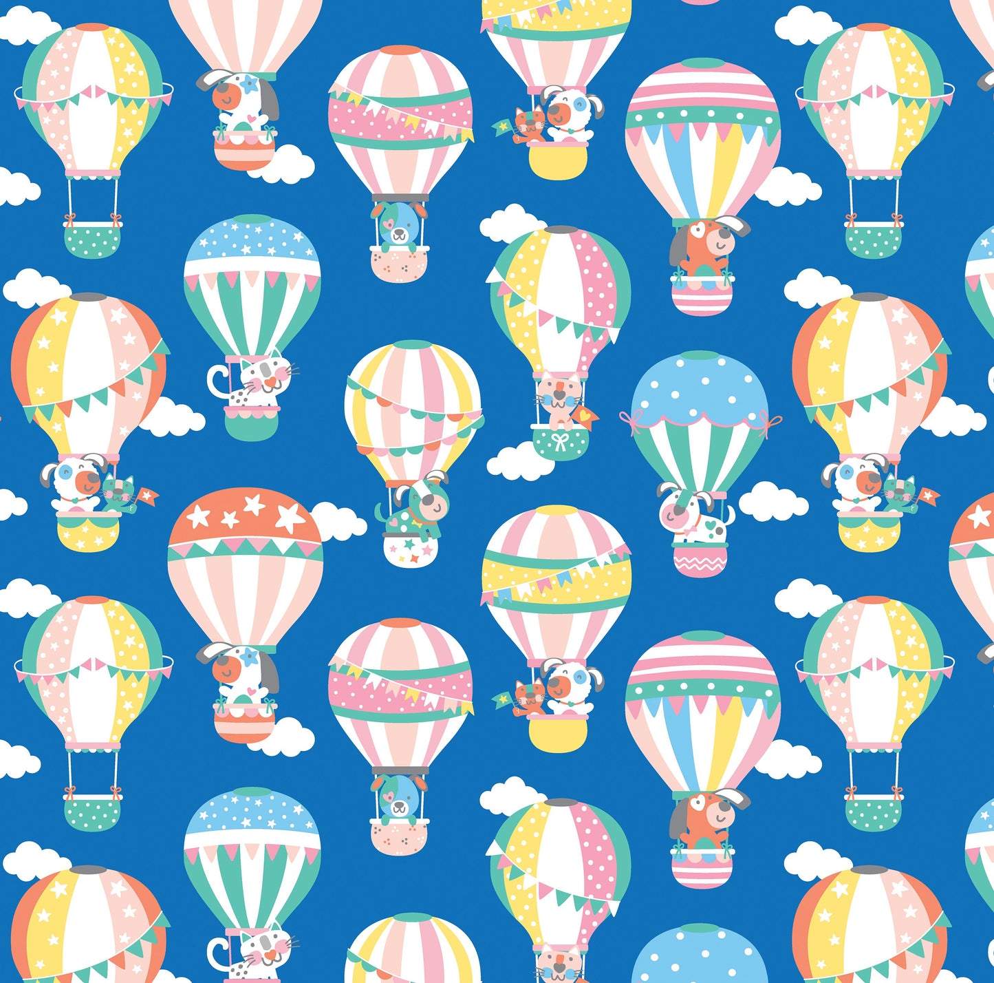 20 Fabric Fat Quarter Bundle - Comfort Flannel Twinkle Collection by Kanvas Studio for Benartex