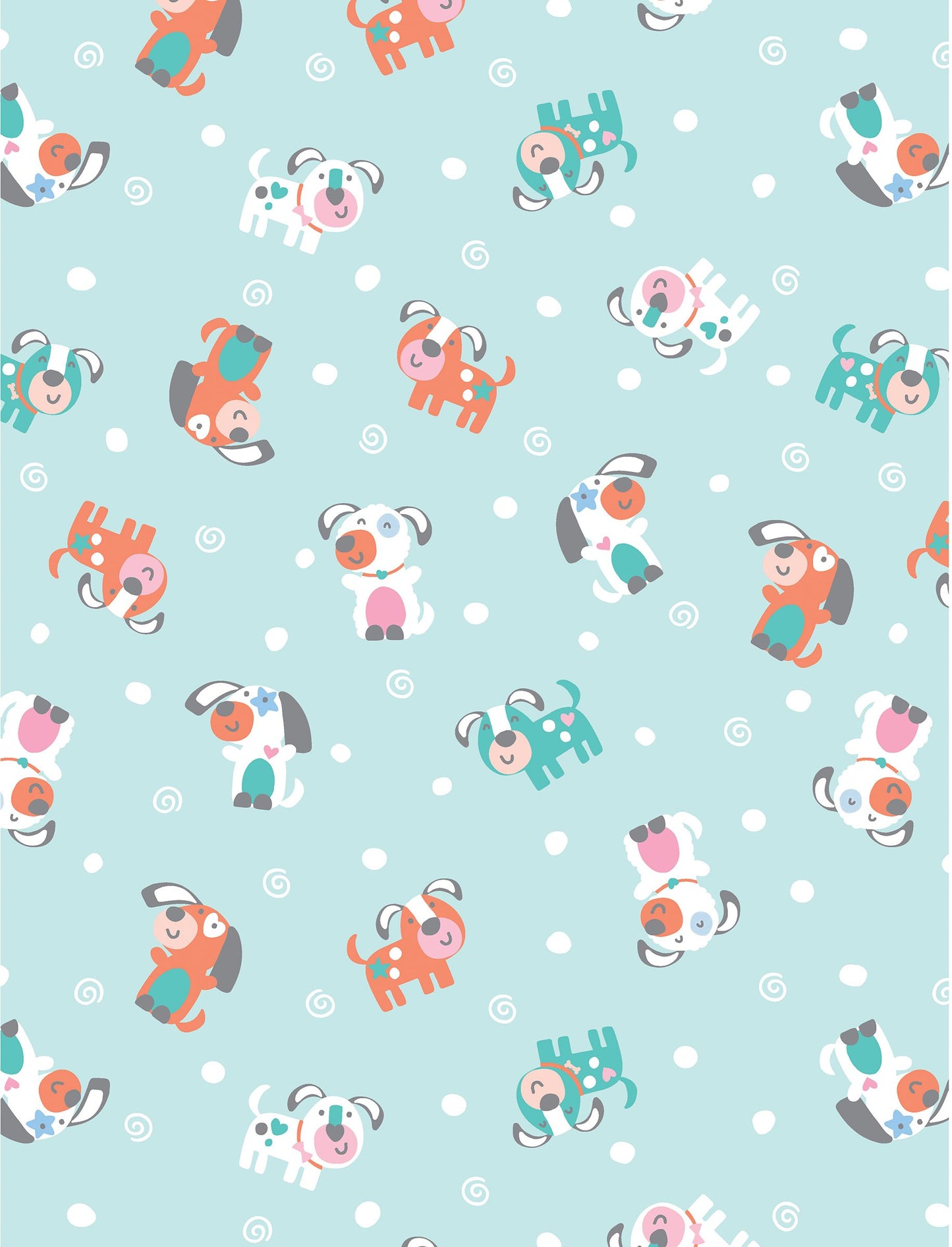 20 Fabric Fat Quarter Bundle - Comfort Flannel Twinkle Collection by Kanvas Studio for Benartex