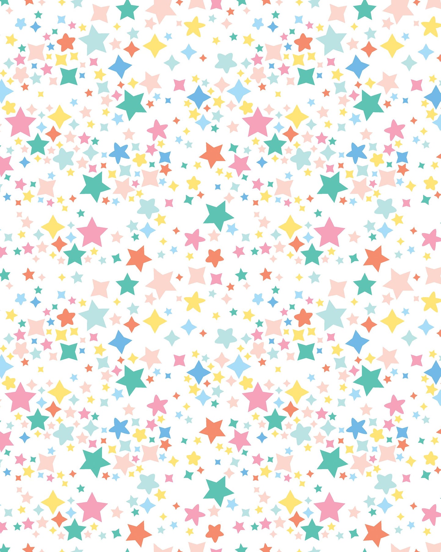 20 Fabric Fat Quarter Bundle - Comfort Flannel Twinkle Collection by Kanvas Studio for Benartex