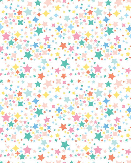 20 Fabric Fat Quarter Bundle - Comfort Flannel Twinkle Collection by Kanvas Studio for Benartex
