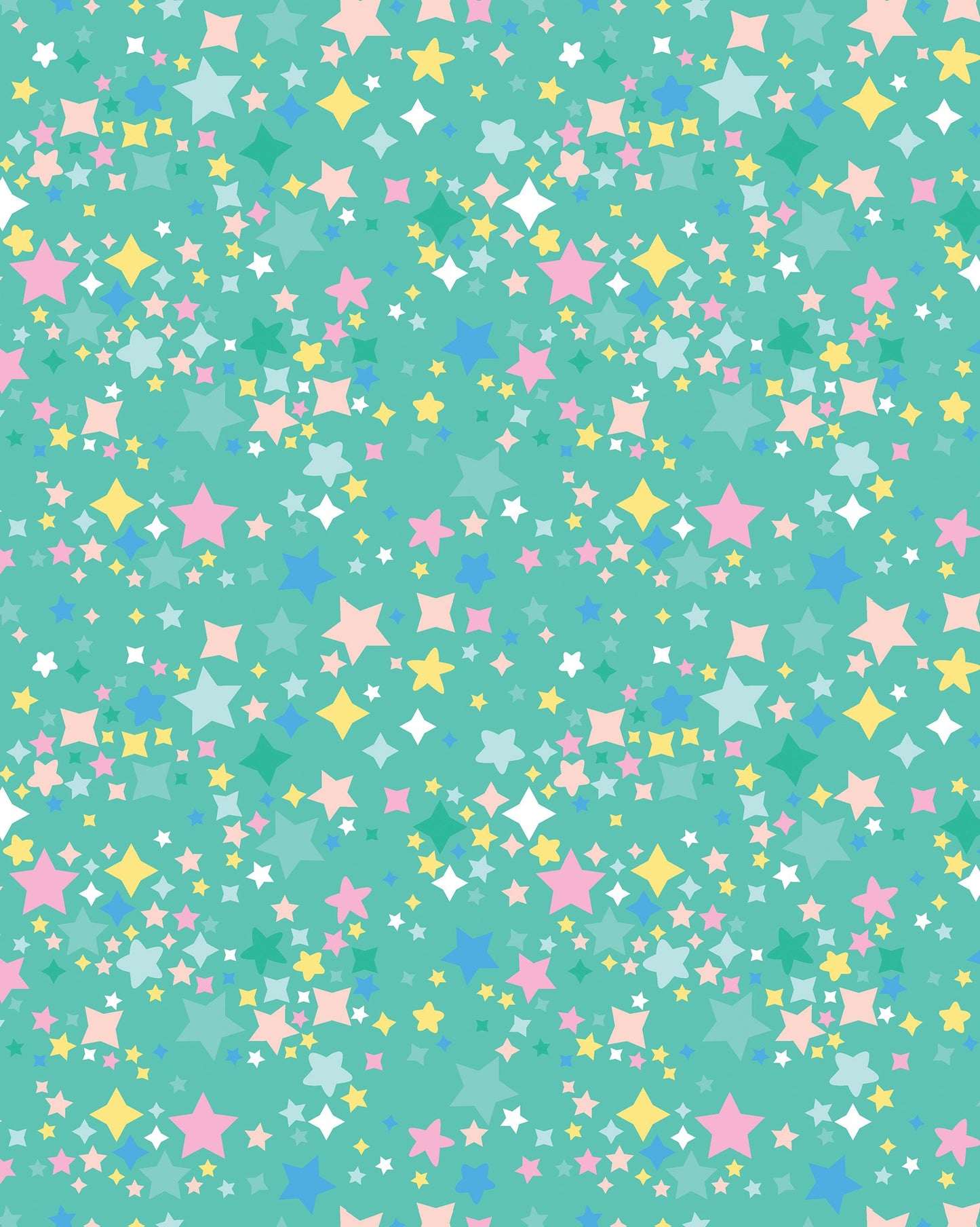 20 Fabric Fat Quarter Bundle - Comfort Flannel Twinkle Collection by Kanvas Studio for Benartex