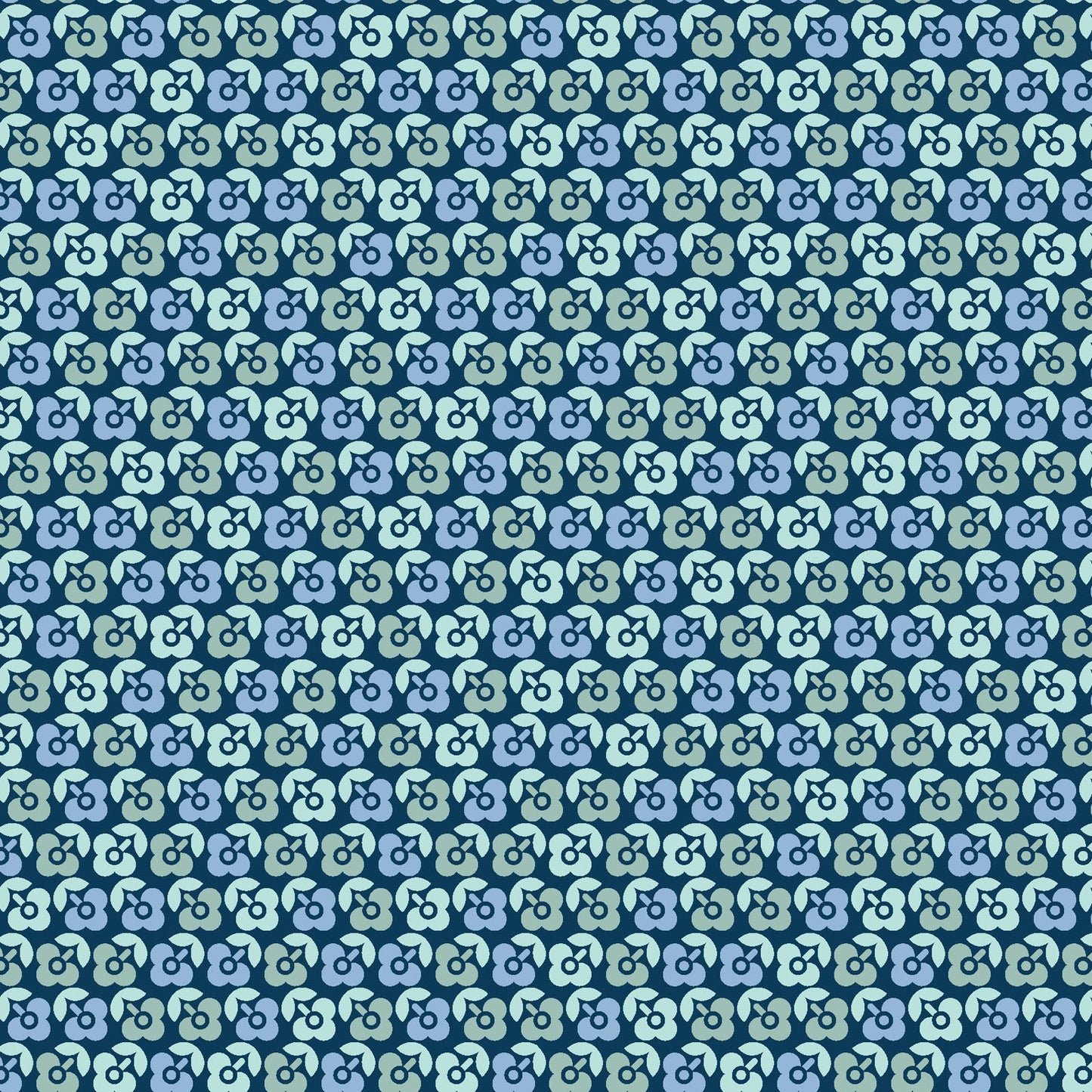 Kimberbell Fabric Layer Cake VINTAGE FLORA for Maywood Studio - 42 - 10" Quilt Fabric Squares - 32 Different Fabrics