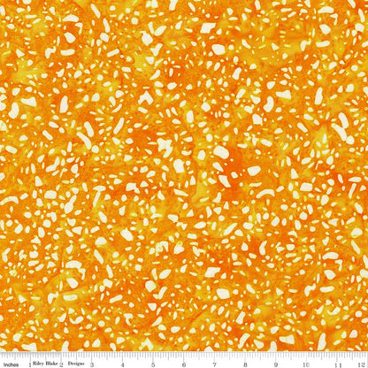 Precut Expressions Batik Fabric Charm Pack - Volcanic Terrazzo Elementals by Riley Blake Designs - 5" Fabric Squares