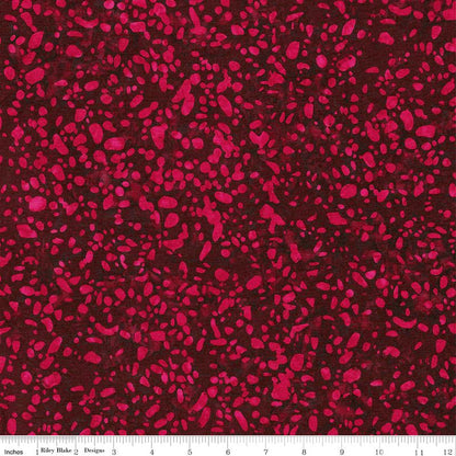 Precut Expressions Batik Fabric Charm Pack - Volcanic Terrazzo Elementals by Riley Blake Designs - 5" Fabric Squares