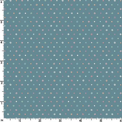 Fat Quarter Bundle Quilt Fabric Wild Side Collection | Maywood Studio - 21 Pieces