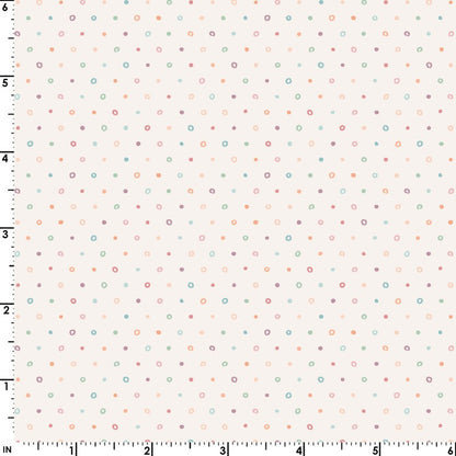 Fat Quarter Bundle Quilt Fabric Wild Side Collection | Maywood Studio - 21 Pieces