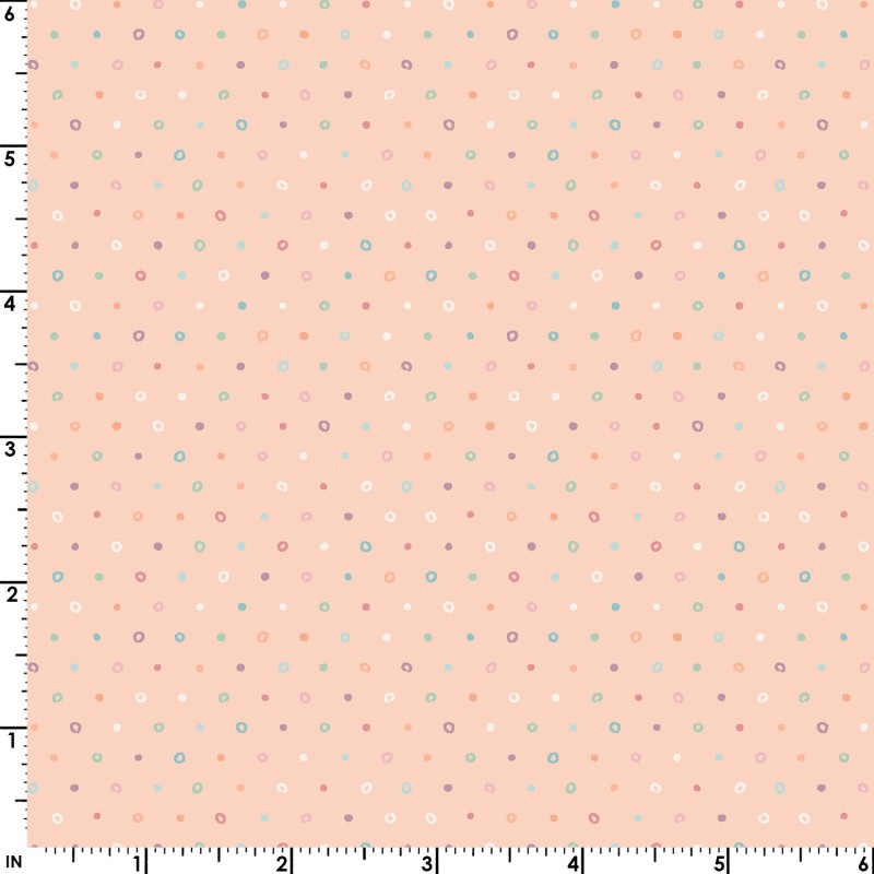 Fat Quarter Bundle Quilt Fabric Wild Side Collection | Maywood Studio - 21 Pieces