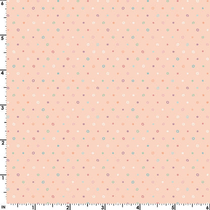 Fat Quarter Bundle Quilt Fabric Wild Side Collection | Maywood Studio - 21 Pieces