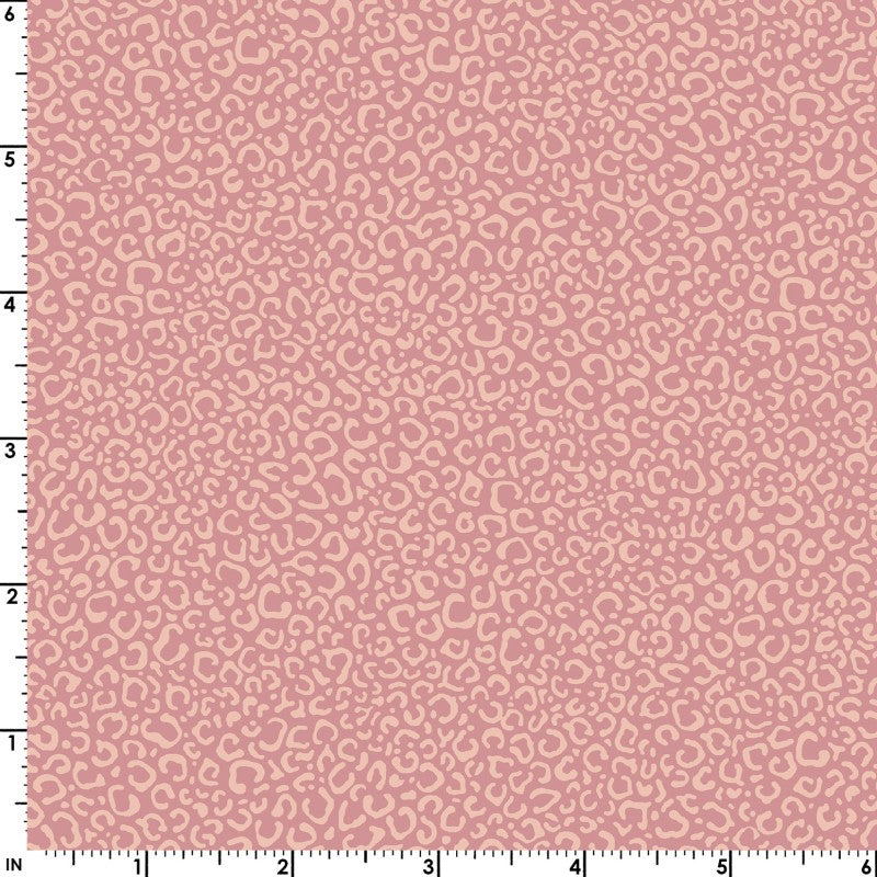 Fat Quarter Bundle Quilt Fabric Wild Side Collection | Maywood Studio - 21 Pieces