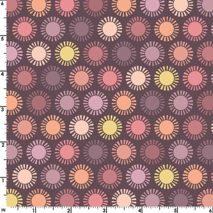 Fat Quarter Bundle Quilt Fabric Wild Side Collection | Maywood Studio - 21 Pieces