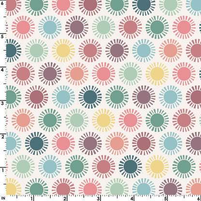 Fat Quarter Bundle Quilt Fabric Wild Side Collection | Maywood Studio - 21 Pieces