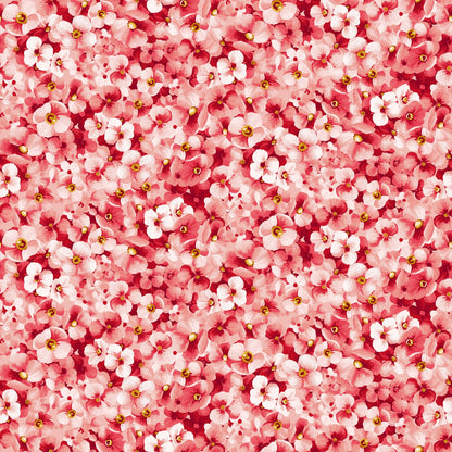 Fat Quarter Bundle Quilt Fabric Windflower Collection | Maywood Studio - 17 Pieces