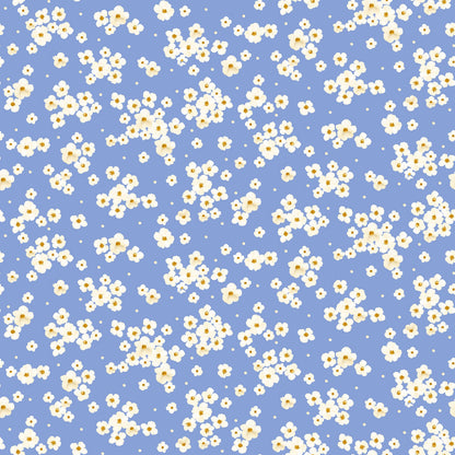 Fat Quarter Bundle Quilt Fabric Windflower Collection | Maywood Studio - 17 Pieces