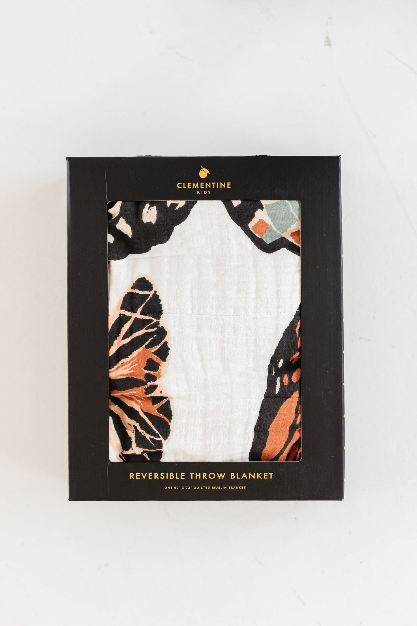 Butterfly Collector Throw Blanket