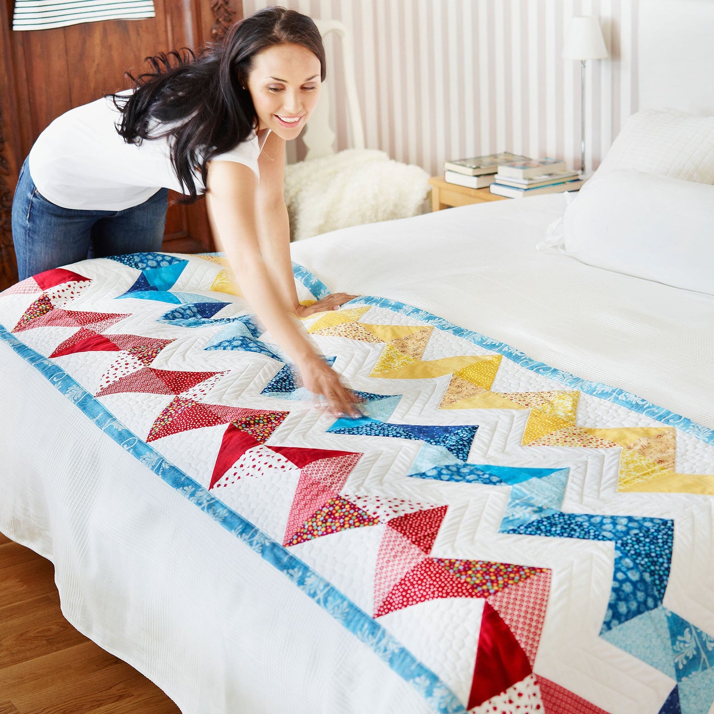 HUSQVARNA® VIKING® OPAL™ 650 Sewing Machine