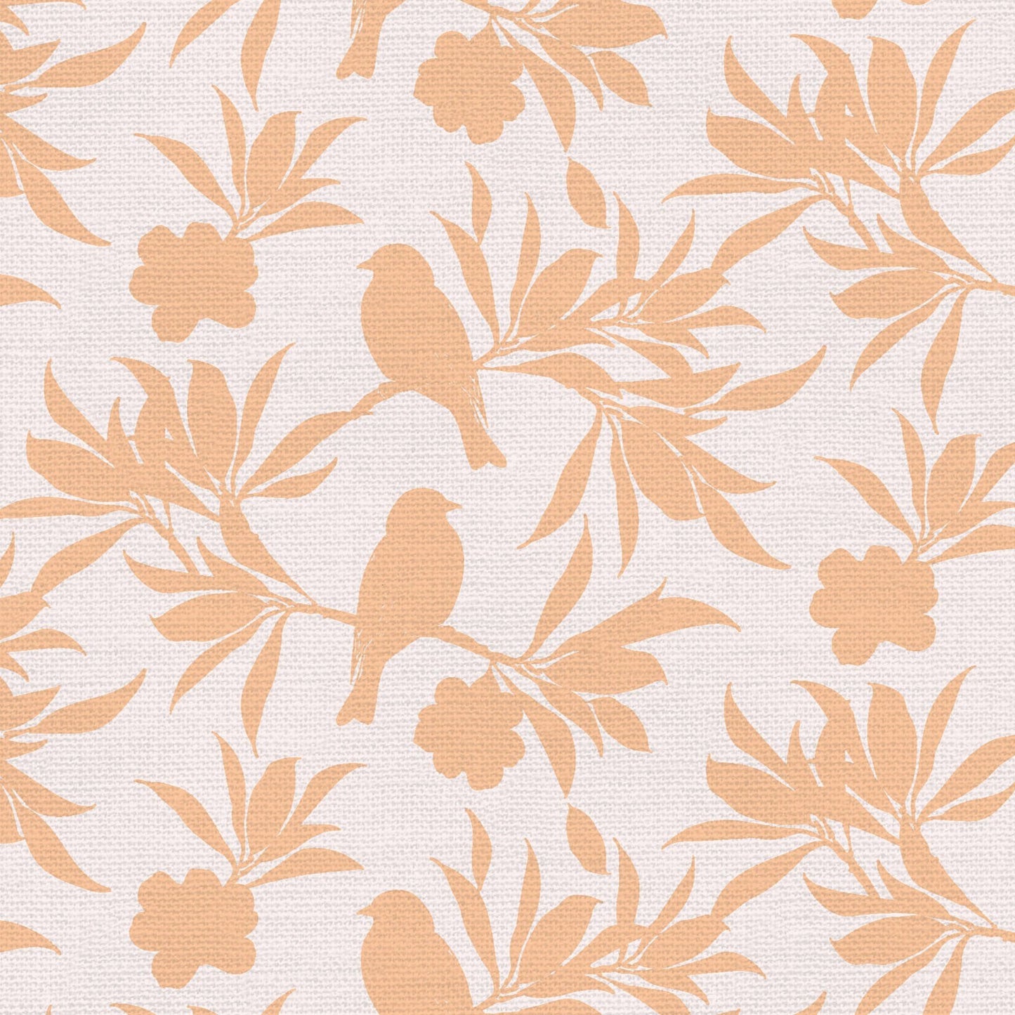 Fabric Fat Quarter Pack Magnolia Wonderland Fabric Collection (Navy) by Teresa Chan for Paintbrush Studio - 7 Different Fat Quarters