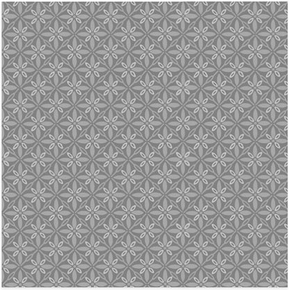 43-44" Wide KIMBERBELL BASICS CLASSIC Tufted Gray Tonal Quilt Fabric for Maywood Studio - Sold by the Yard