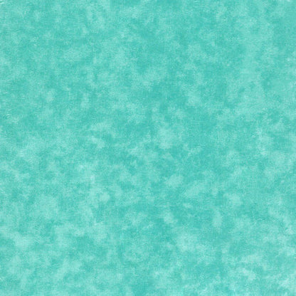 43-44" Wide CLOUD NINE Made in the USA Light Aqua Tonal Quilt Fabric - Sold by the Yard