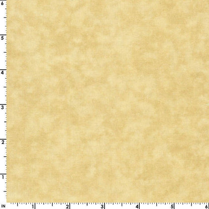 43-44" Wide CLOUD NINE Made in the USA Tan Tonal Quilt Fabric - Sold by the Yard