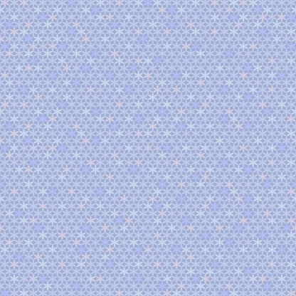 43-44" Wide SUN SHOWERS STARS Light Blue Quilt Fabric by Christina Cameli for Maywood Studio - Sold by the Yard