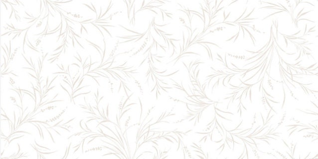 43-44" Wide OPAL ESSENCE FOLIAGE White with Gold Pearlescent Quilt Fabric by Maywood Studio - Sold by the Yard