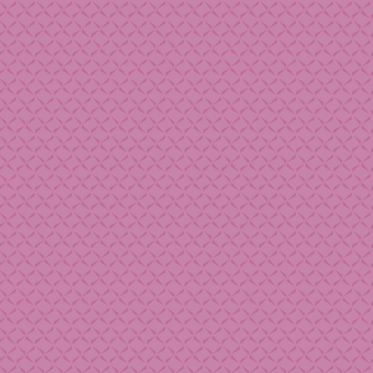 43-44" Wide OPAL ESSENCE GEOMETRIC Medium Pink with Pearlescent Quilt Fabric by Maywood Studio - Sold by the Yard