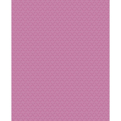 43-44" Wide OPAL ESSENCE GEOMETRIC Medium Pink with Pearlescent Quilt Fabric by Maywood Studio - Sold by the Yard