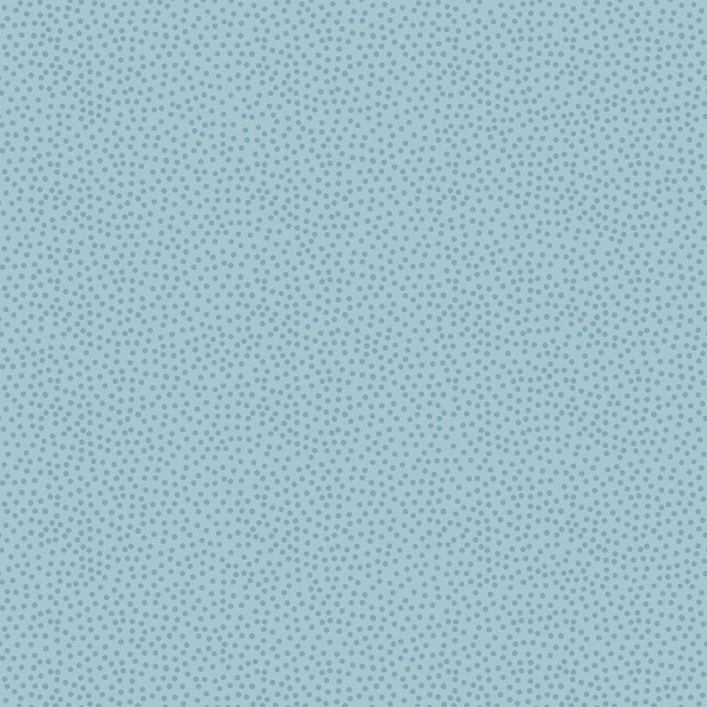 43-44" Wide OPAL ESSENCE DOTS Light Blue Pearlescent Quilt Fabric by Maywood Studio - Sold by the Yard