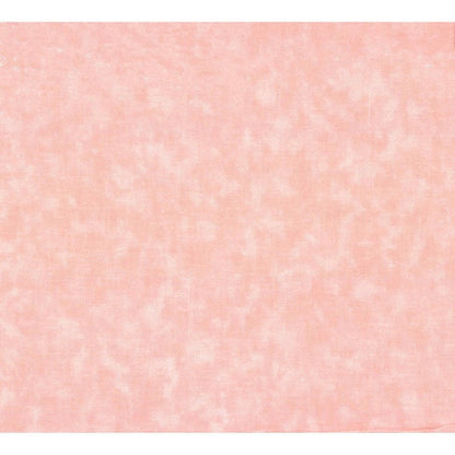 43-44" Wide CLOUD NINE Made in the USA Light Pink Tonal Quilt Fabric - Sold by the Yard