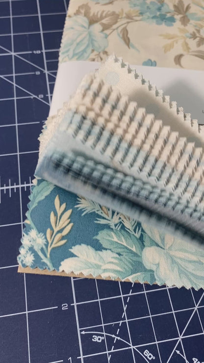 Fabric Jelly Roll by Laundry Basket Quilts for Andover Fabrics - 2 1/2" Strips