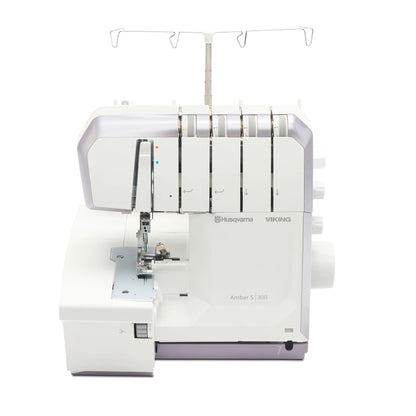 HUSQVARNA® VIKING® AMBER™ S | 300 Overlock Machine